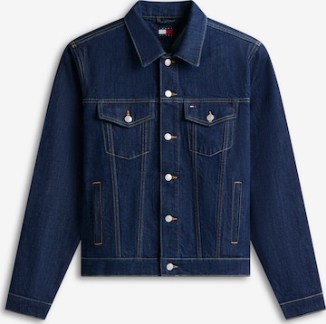 mėlyna Tommy Jeans Demisezoninė striukė 'RYAN': priekis