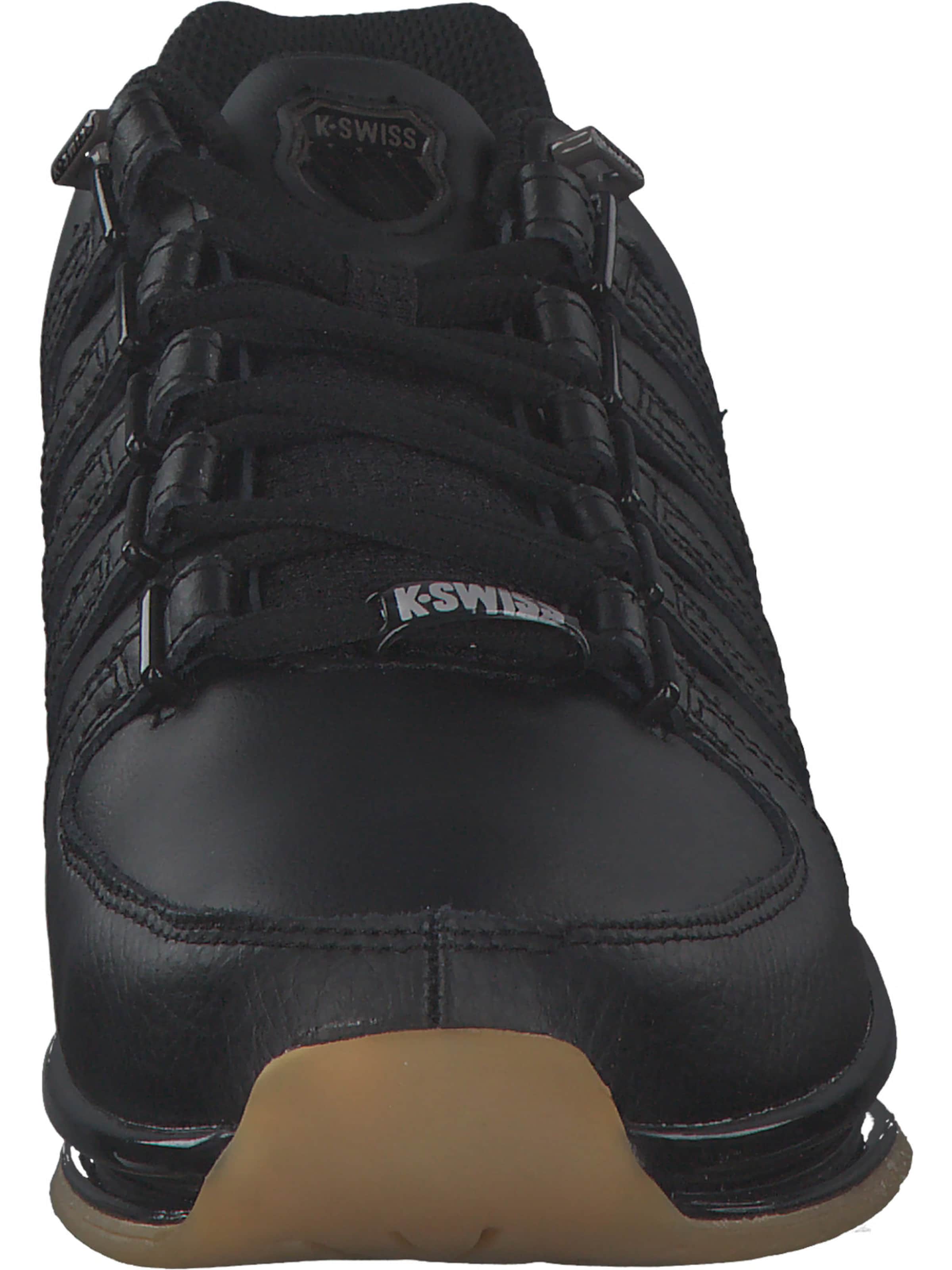 K-SWISS Platform trainers 'Rinzler' in Black