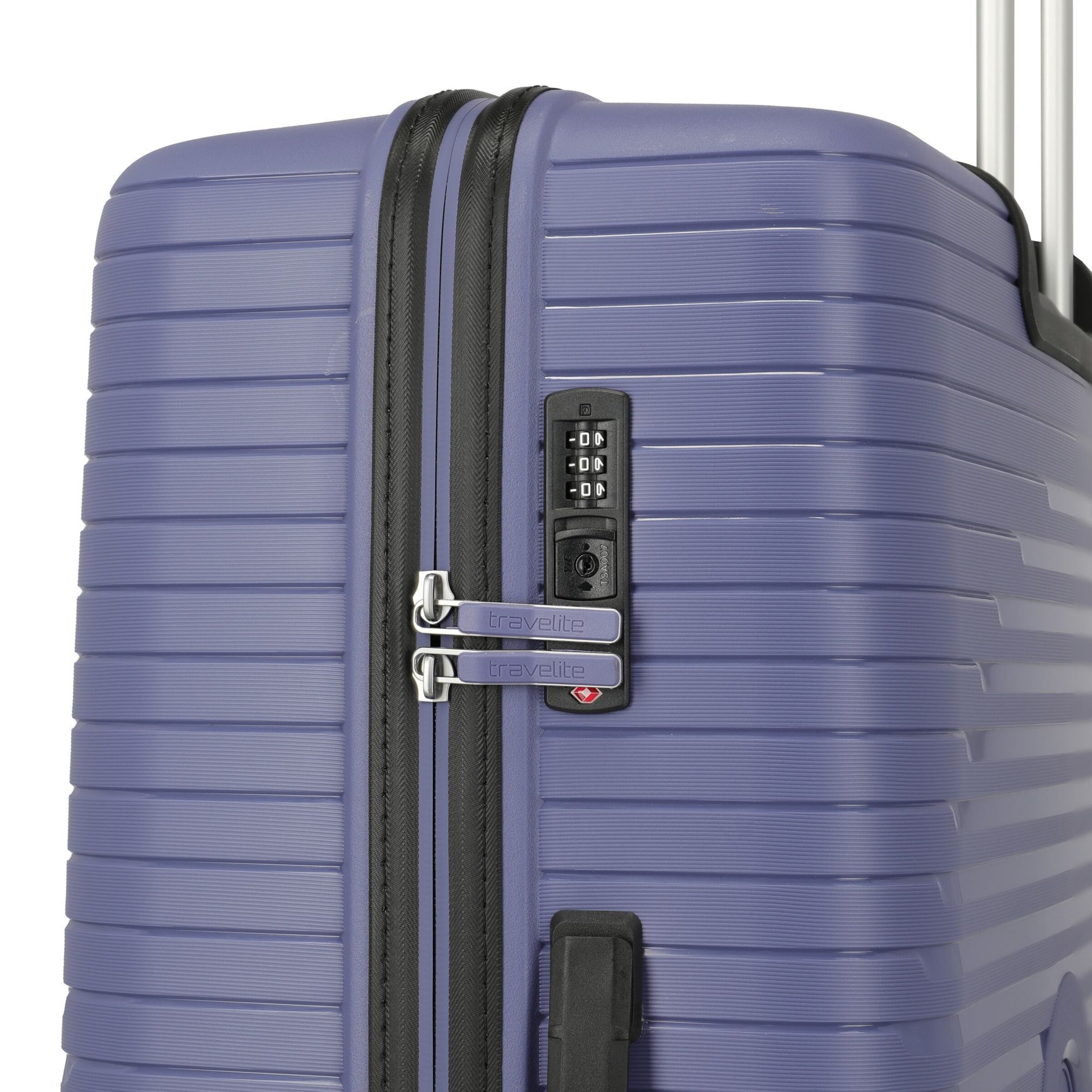 Ensemble de bagages 'Orbita' TRAVELITE en violet