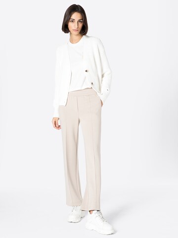 Marc Cain Loose fit Pants in Grey