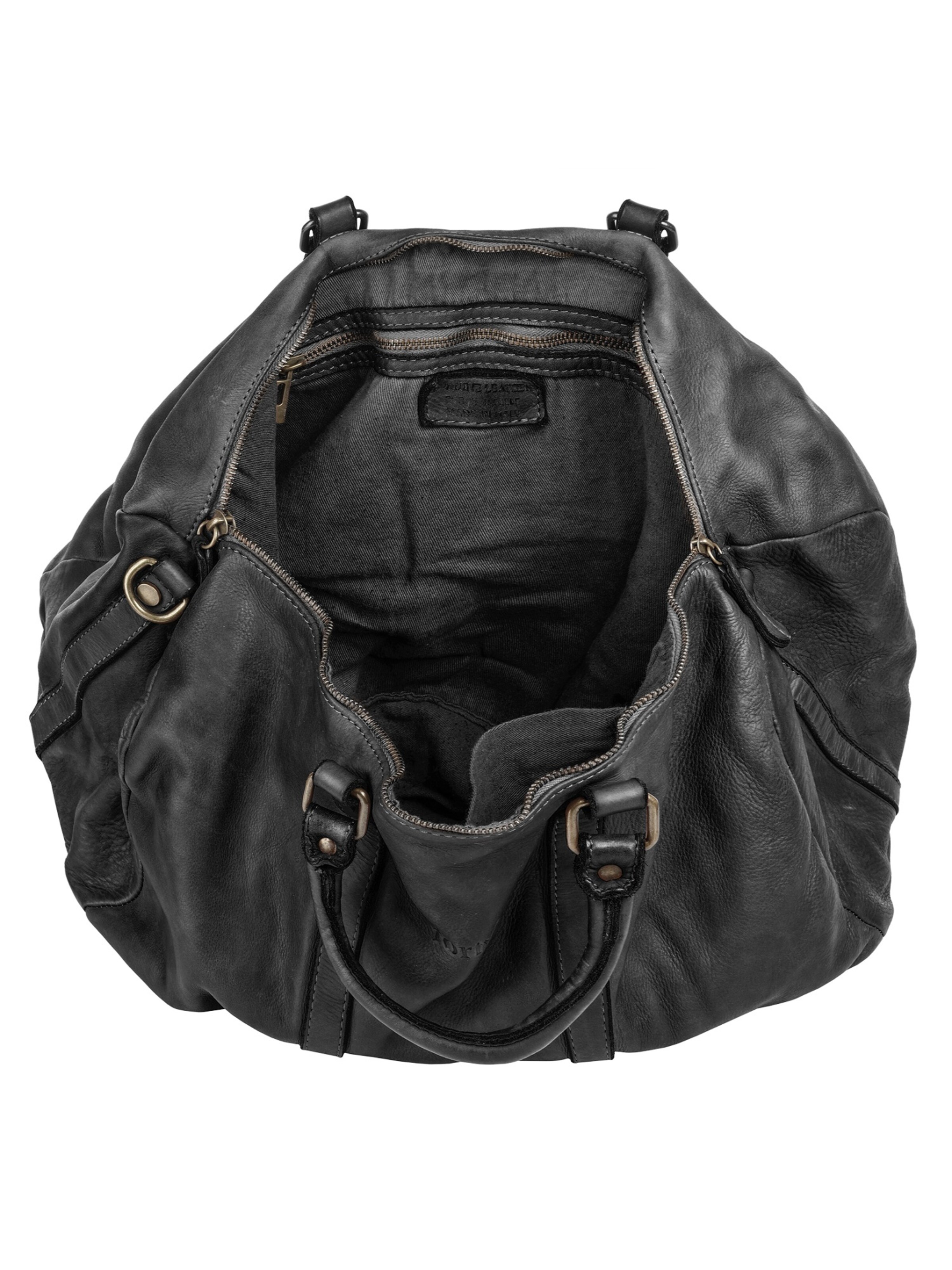forty° Reisetasche‌‌ in Schwarz