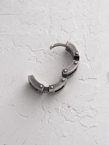 Boucles d'oreilles 'SONRAI' REYTEL en argent