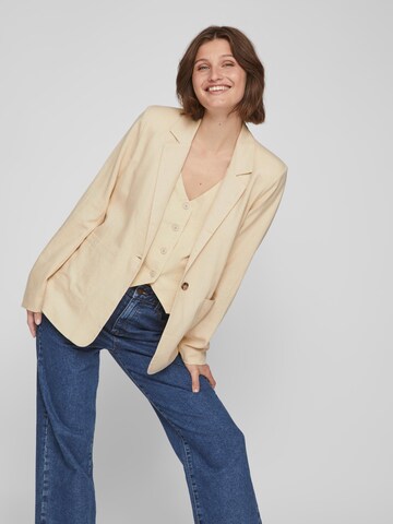 VILA Blazer 'Prina' in Beige