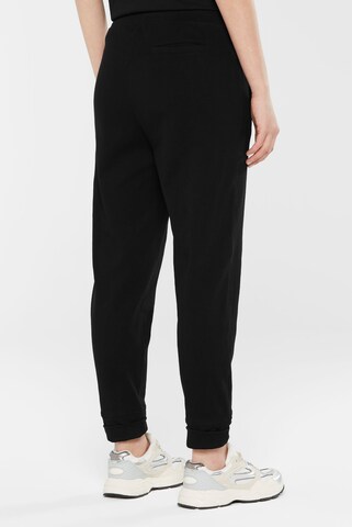 SENSES.THE LABEL Loose fit Pants in Black