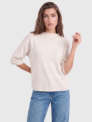 APART Pullover in Beige: Vorderseite