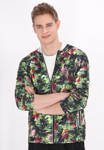 MO - Chaqueta de entretiempo en Mezcla de colores: frente