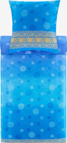 BASSETTI Duvet Cover in Blue: front