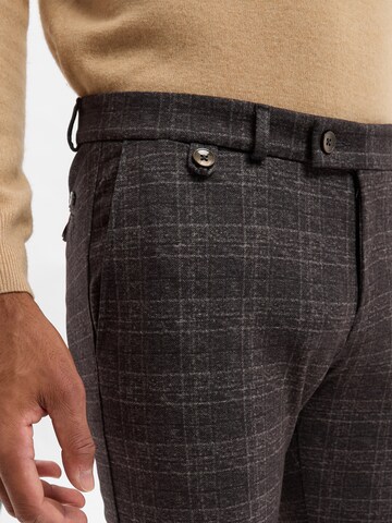 bugatti Regular Pants 'Renzo' in Black