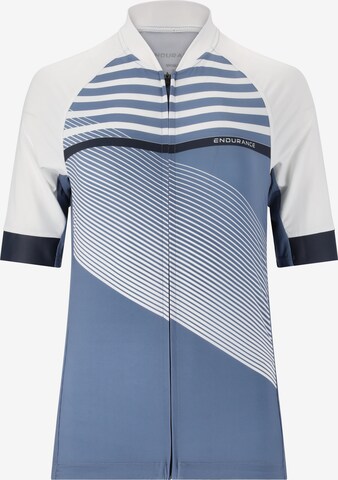 ENDURANCE Jersey 'Donna' in Blue: front