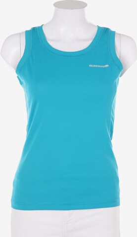 Kilimanjaro Top & Shirt in XS in Blue: front