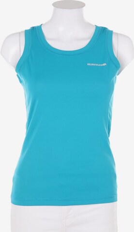 Kilimanjaro Sport-Top XS in Blau: predná strana