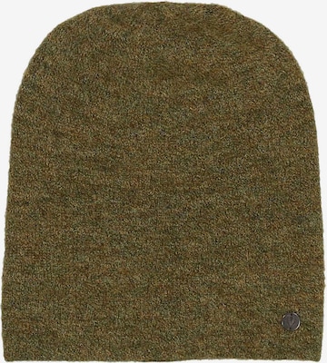 FRAAS Mütze in Grün: Vorderseite