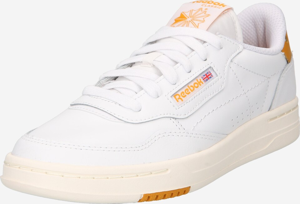 Reebok Classics Sneakers #39 Court Peak #39 in White ABOUT YOU Reebok Classics Sneakers #39 Court Peak #39 in White ABOUT YOU