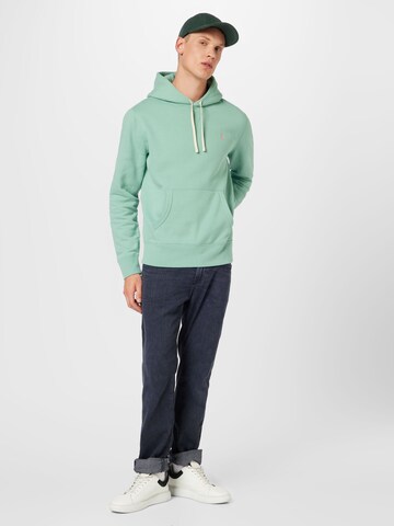 Polo Ralph Lauren - Sweatshirt em verde