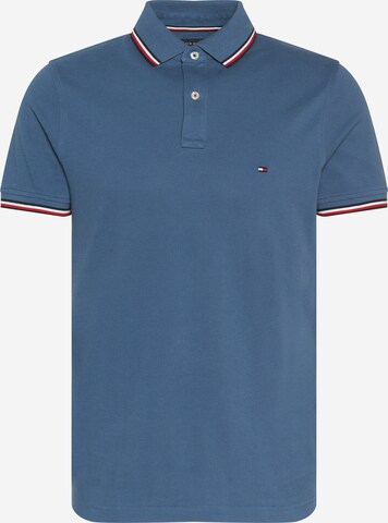 TOMMY HILFIGER Shirt in Blauw: voorkant