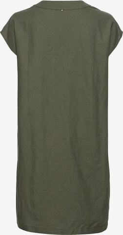CAMEL ACTIVE Dress in Green