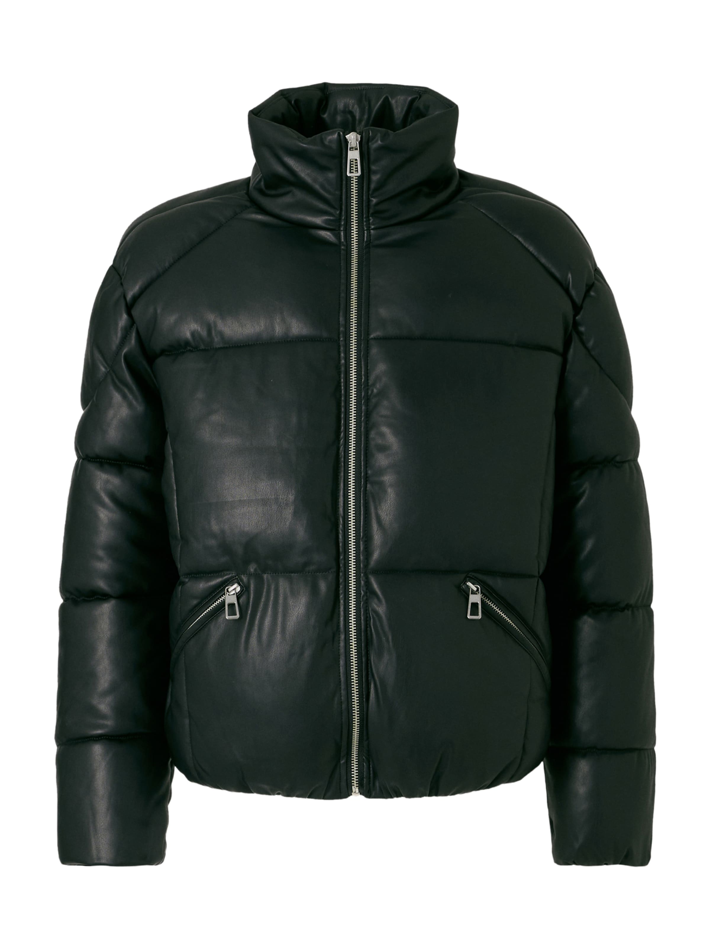 melns Only &amp; Sons Starpsezonu jaka &#x27;ONSJODY&#x27;: no priekšpuses