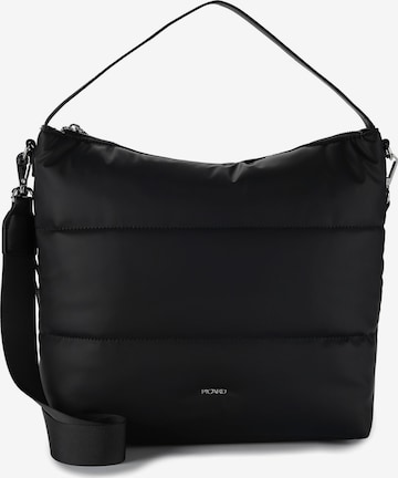 Borsa a tracolla 'Sportify ' di Picard in nero: frontale