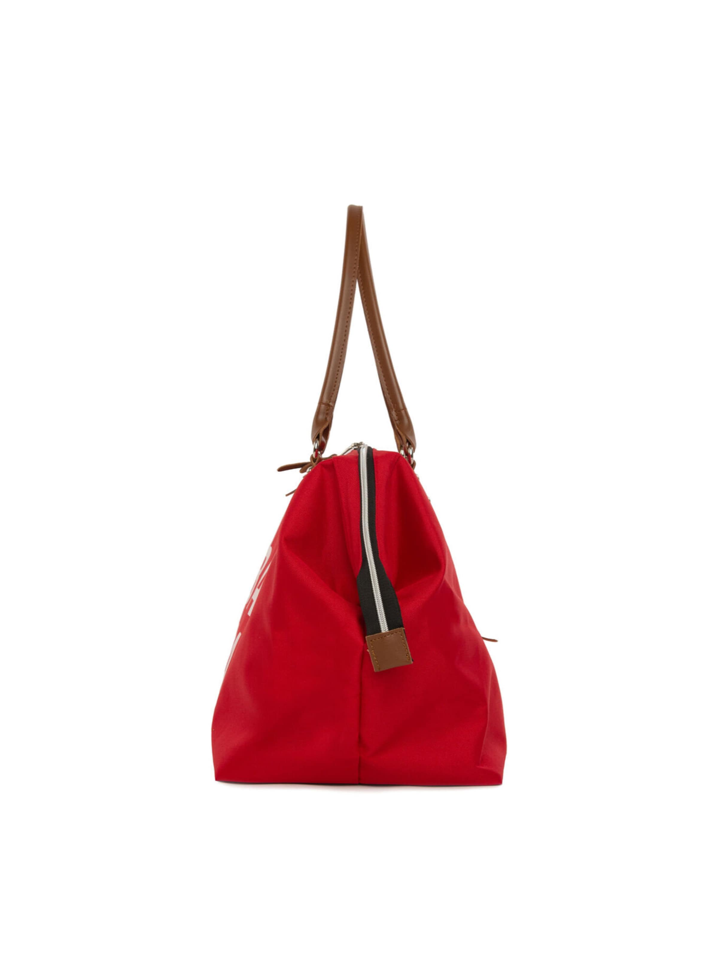 Bagmori Nursing bag in Red