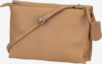 Burkely Crossbody Bag 'Soft Skylar 1000340' in Beige