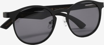 ZOVOZ Sonnenbrille 'Icarus' in Schwarz: predná strana