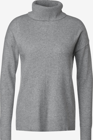 CECIL Pullover in Grau: predná strana