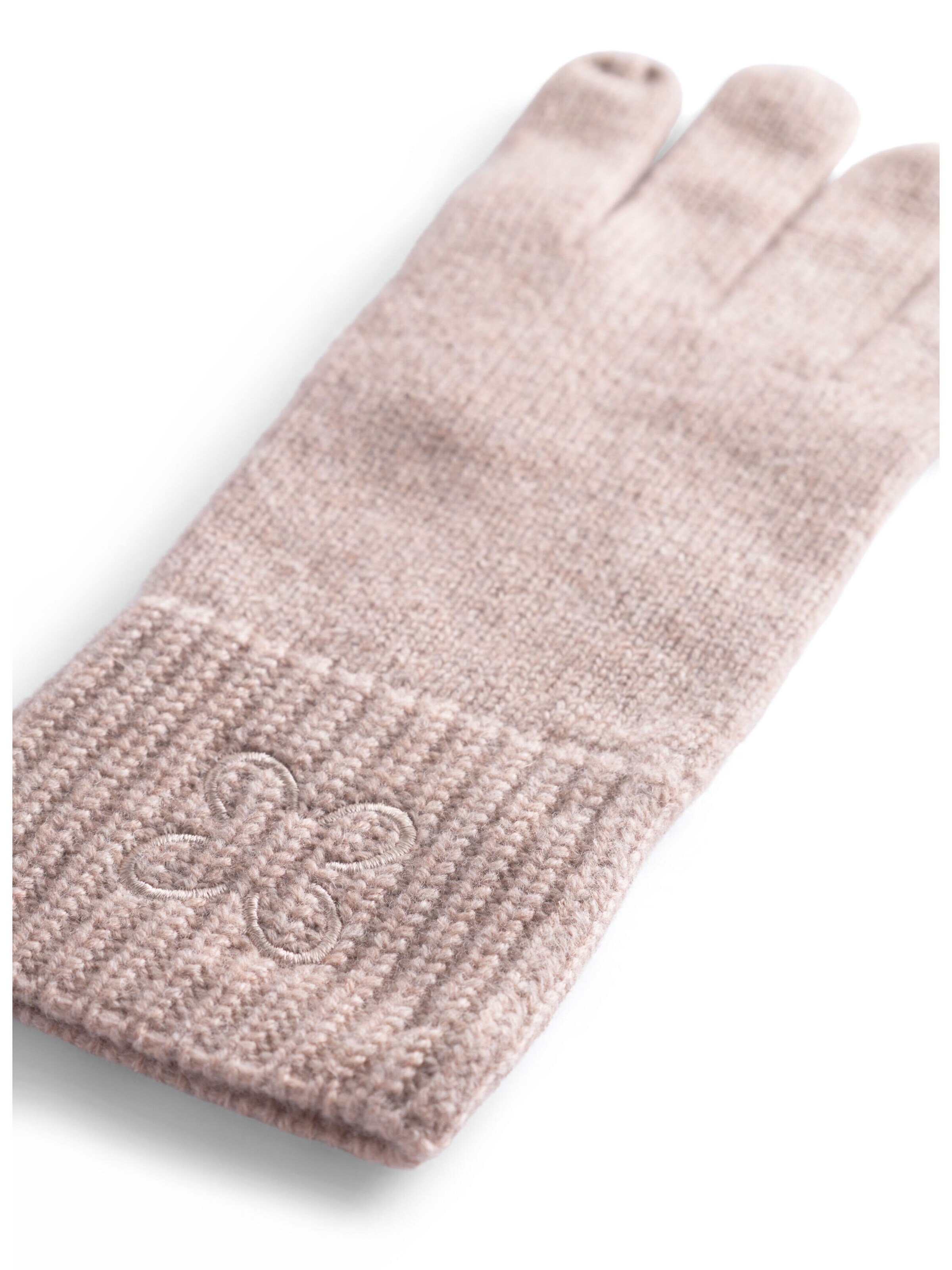 Gants CODELLO en beige