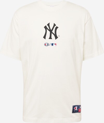 Champion Authentic Athletic Apparel T-Shirt in navy / rot / schwarz / weiß, Produktansicht