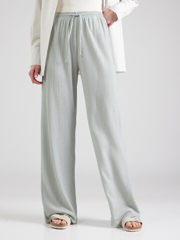 Wide Leg Pantalon 'Raven' STUDIO SELECT en gris : devant