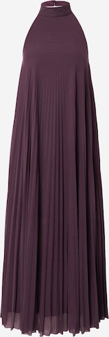 MAX&Co. Iltapuku 'OPIETRE' värissä lila: etupuoli