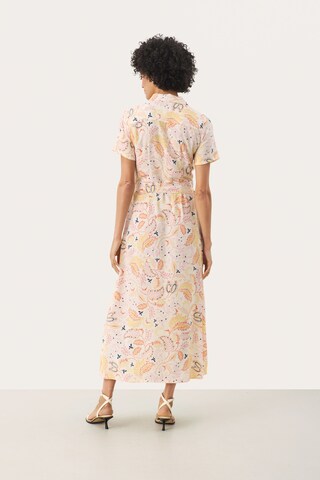 Robe 'RoselilPW' Part Two en beige