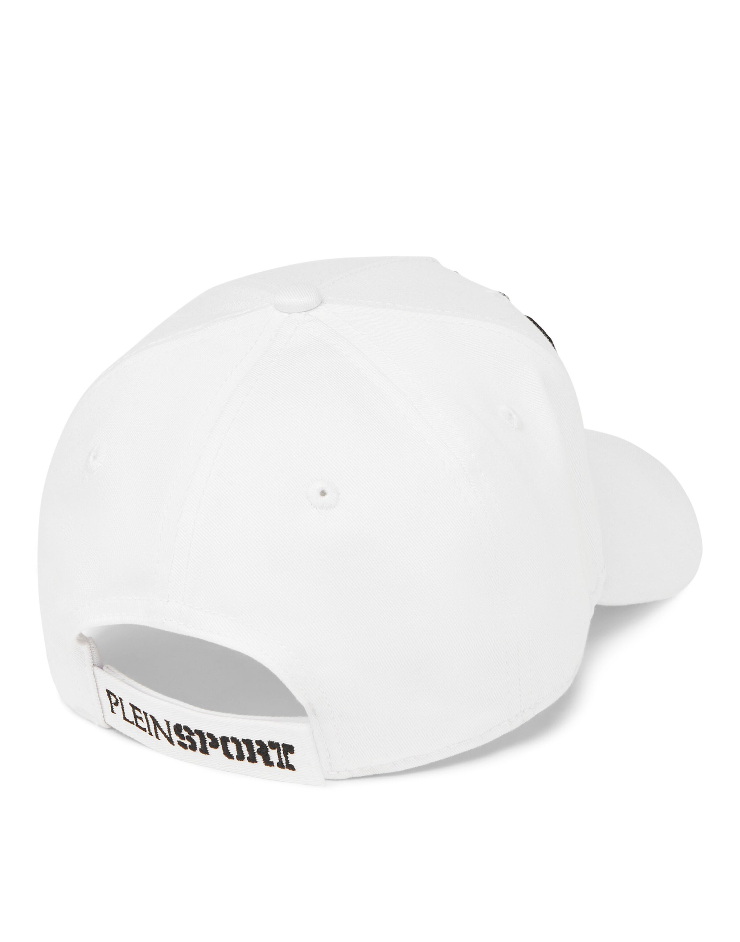 Plein Sport Cap in White