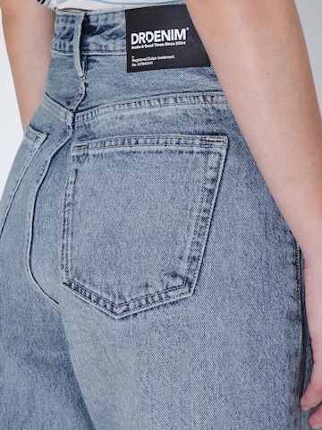 Dr. Denim Loosefit Jeans 'Donna High Relaxed' in Blauw