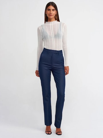 Dilvin Pullover in Weiß