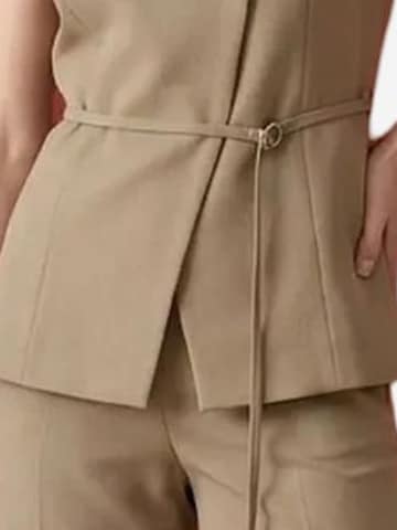 Gilet de costume My fashion en vert
