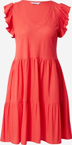 ZABAIONE Dress 'Dorina' in Red: front