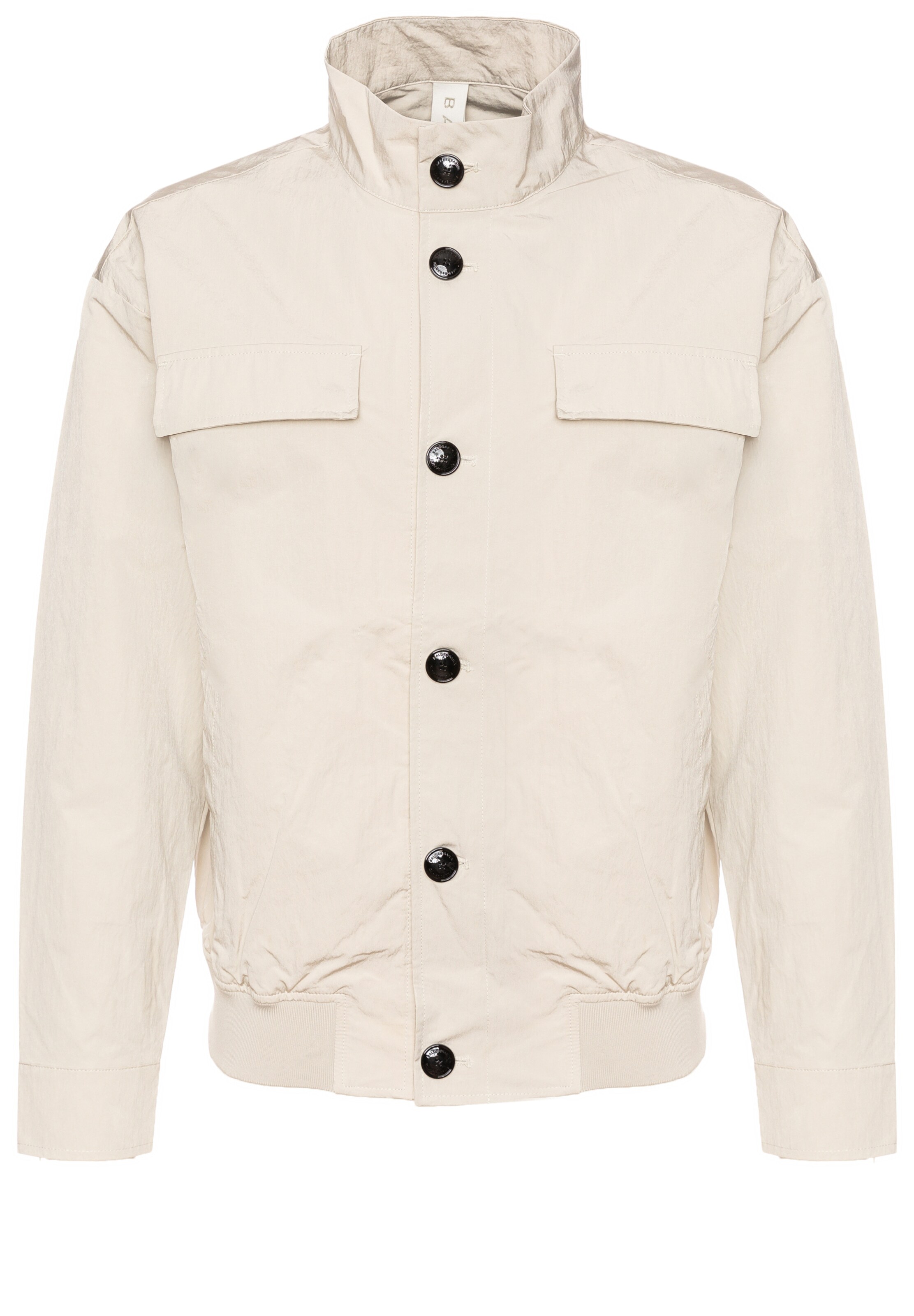 Baldessarini Between-Season Jacket 'Nael-1' in Beige: front