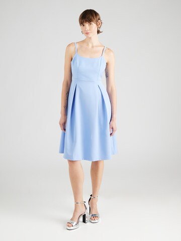 ABOUT YOU - Vestido de gala 'Danika' en azul: frente