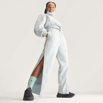 ADIDAS BY STELLA MCCARTNEY Ozke Športne hlače | siva barva