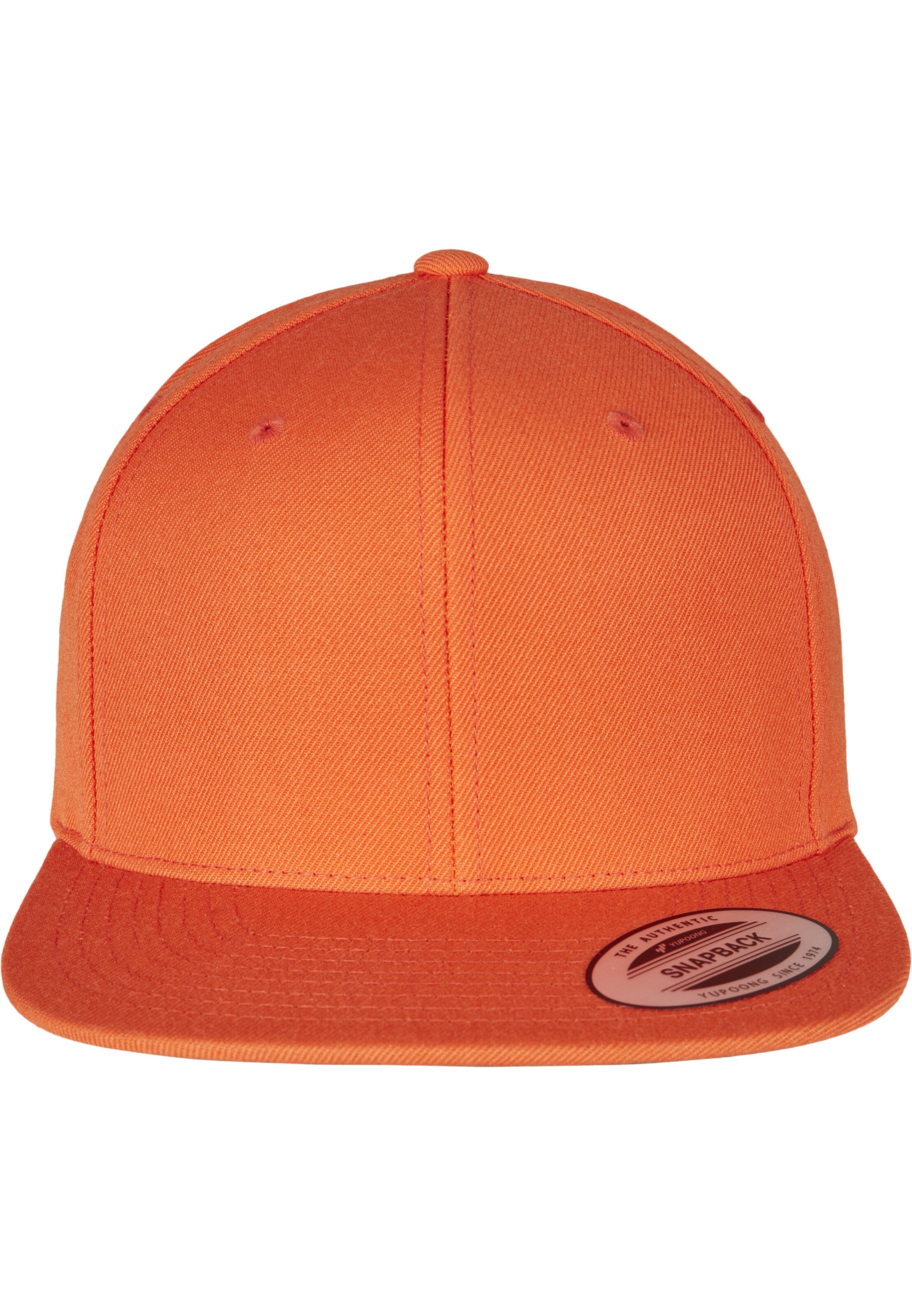 Flexfit Hat in Orange
