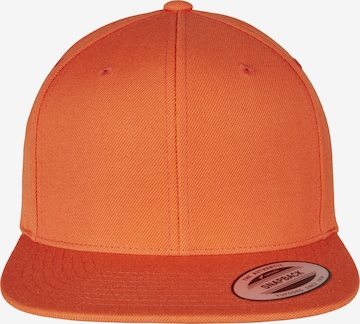 Flexfit Hat in Orange