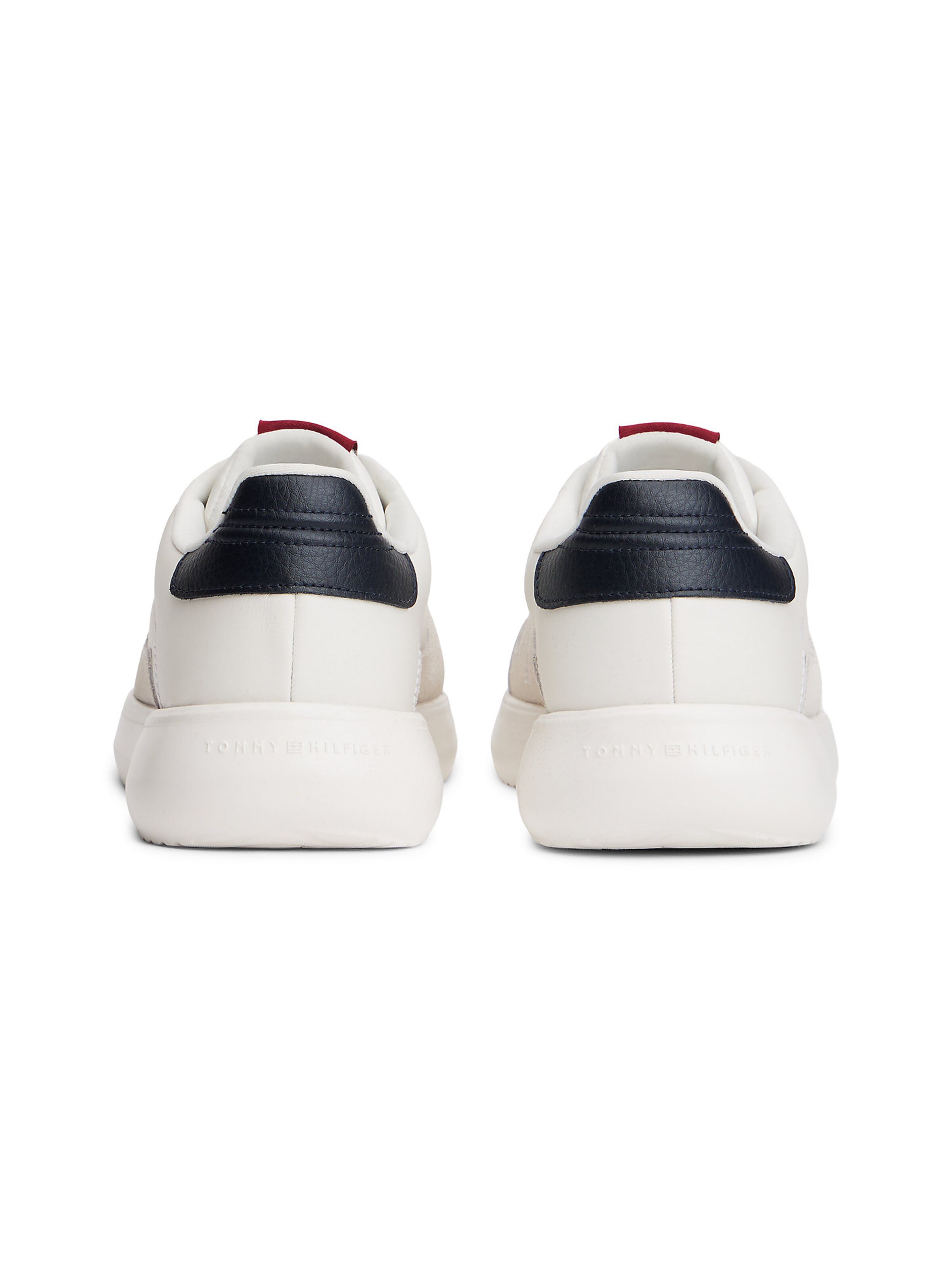 TOMMY HILFIGER Sneakers laag in Wit
