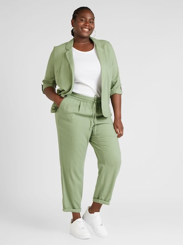 Vero Moda Curve Blazers 'JESMILO' in Groen