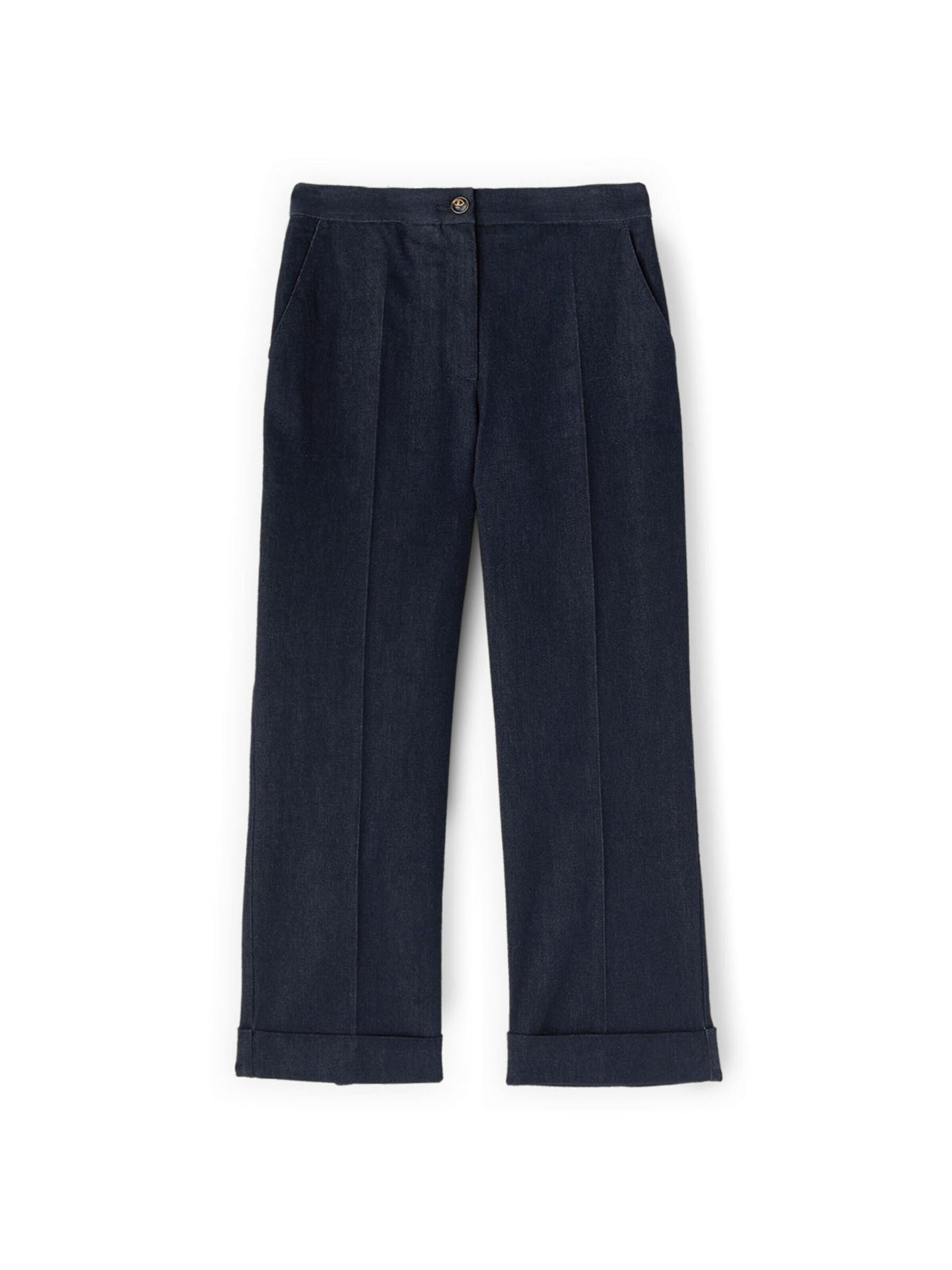 MOTIVI Tapered Jeans‌ in Blau: Vorderseite