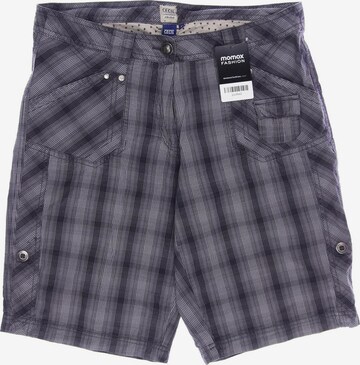 CECIL Shorts in L in Grey: front