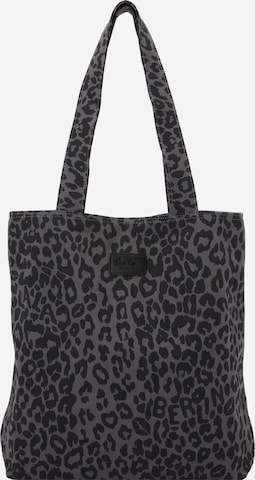 Lala Berlin - Shopper 'Carmela' en gris: frente