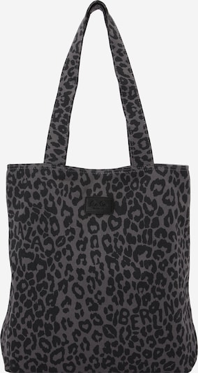 Lala Berlin Шоппер 'Carmela' в Темно-серый / Черный, Обзор товара