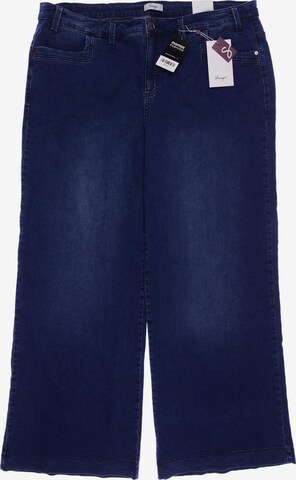 SHEEGO Jeans in 39-40 in Blue: front