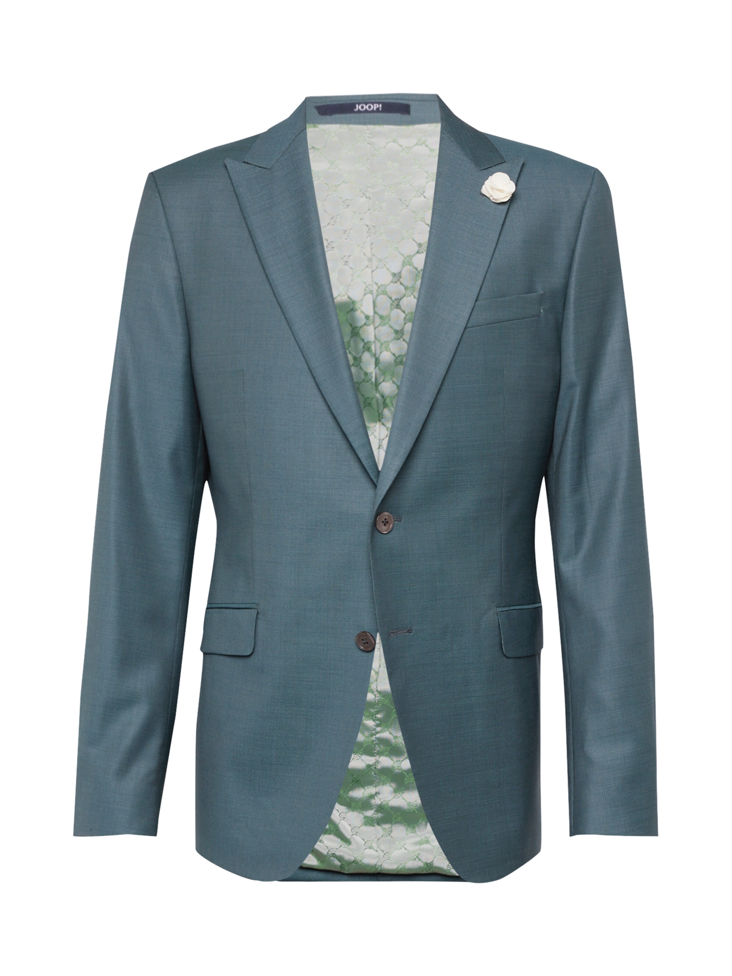 JOOP! Slim fit Blazer 'Hawker' in Green: front