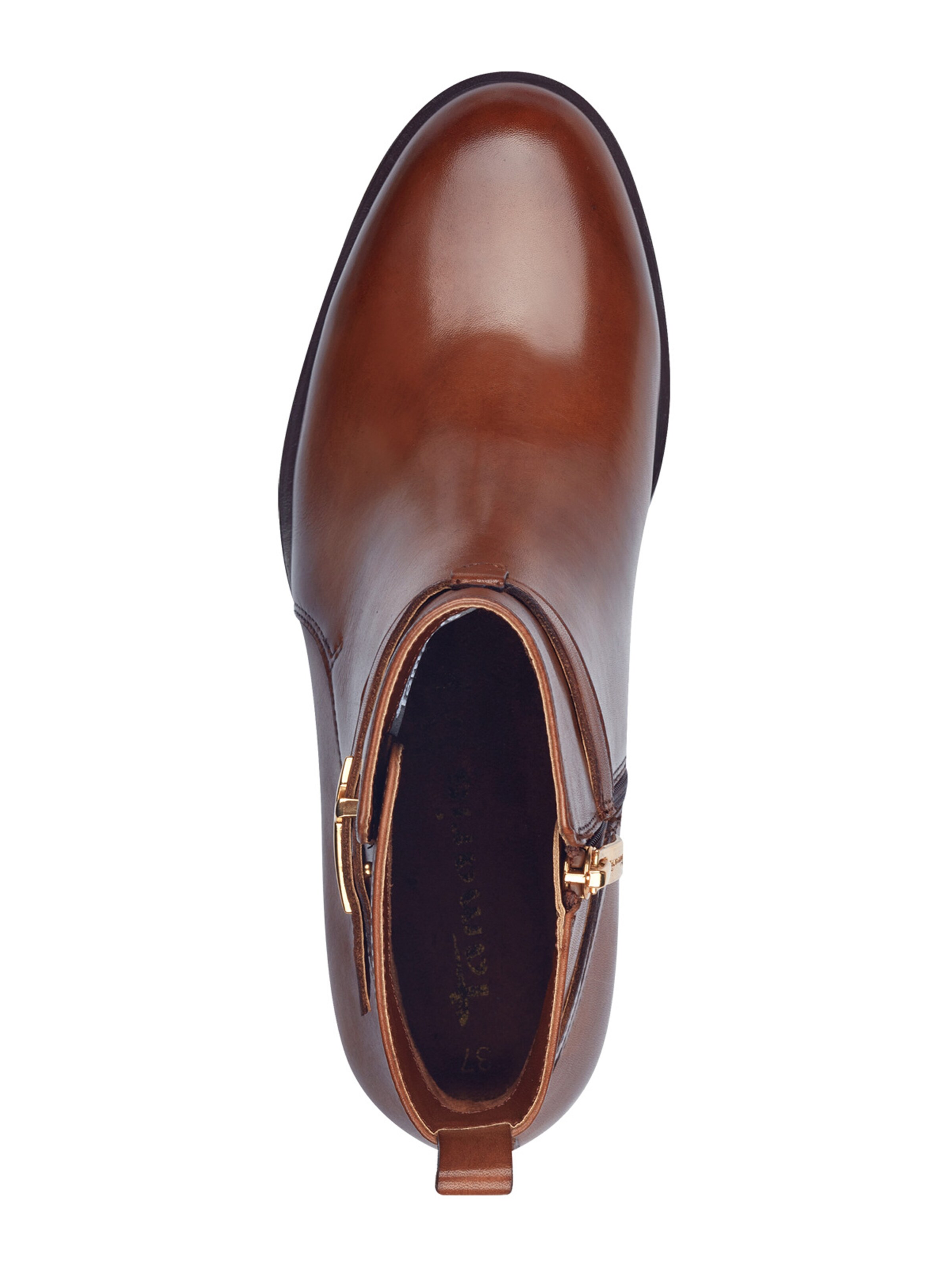 Tamaris Støvletter i brun